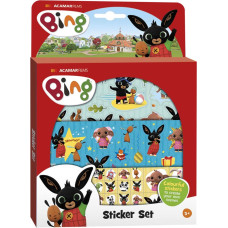 Bambolino Toys sticker set Bing, 19099