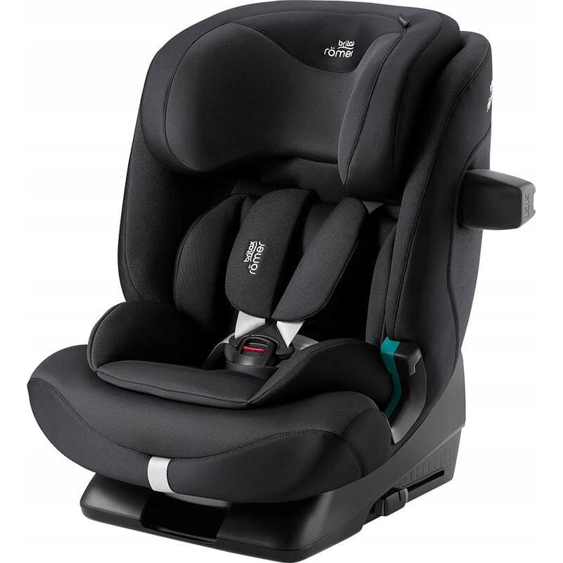 Britax-Romer BRITAX car seat 76&ndash;150 cm, ADVANSAFIX PRO, classic, carbon black, 2000040902