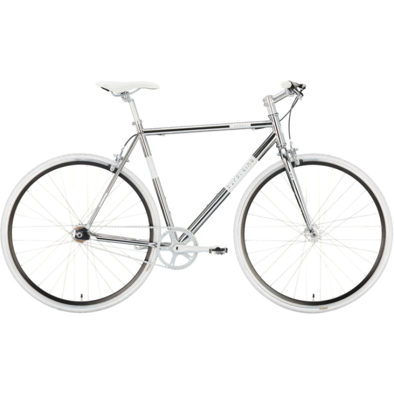 Excelsior Fixie велосипед EXCELSIOR Dandy, Chrome (L)