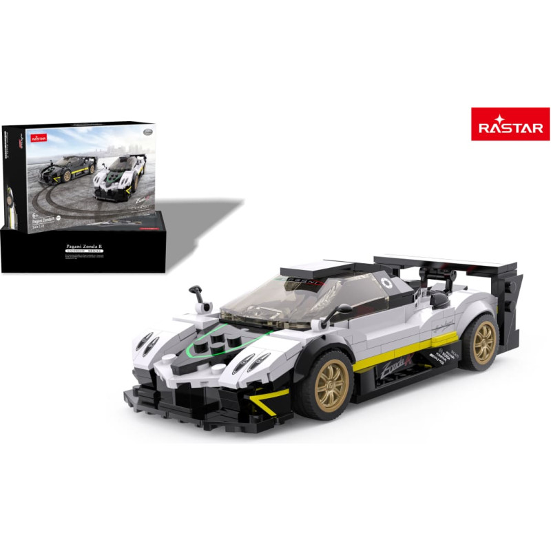 Rastar 1:28 scale model car Zonda R Bricks, 93900