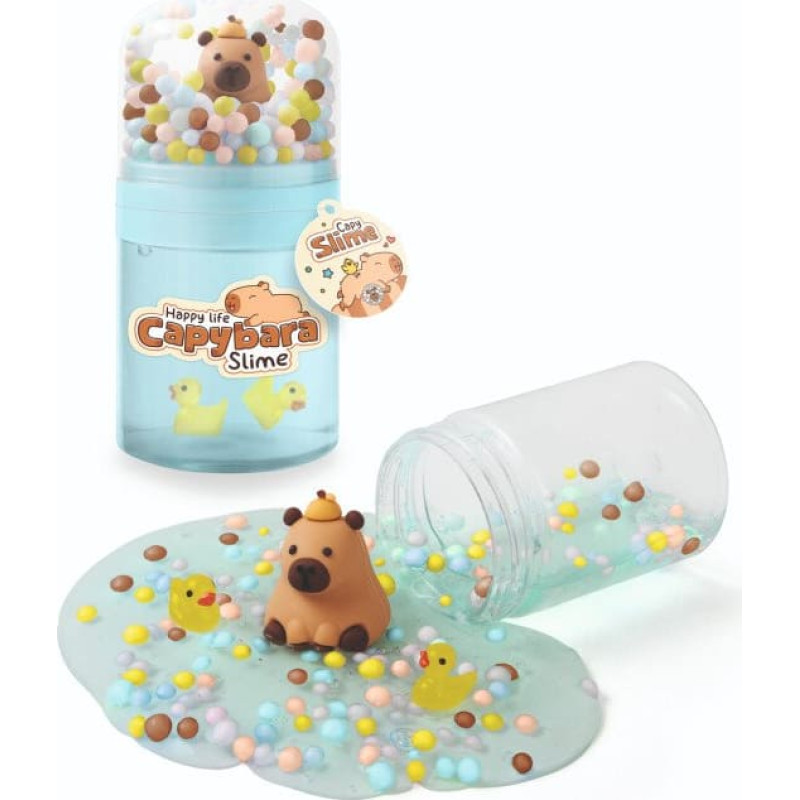 Trendhaus Слизь с капибарой (130 г)