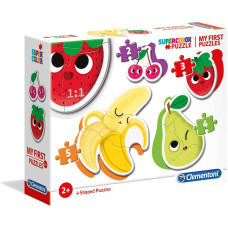 Clementoni Pusle Puuviljad