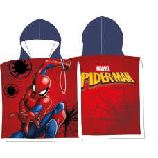 FAST DRY PONCHO 50X100 CM SPIDERMAN SPI24-3725 MICROFIBER