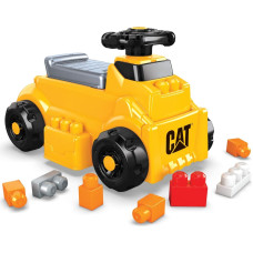 Mega Bloks® Cat® машинка-каталка