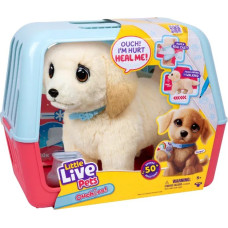 Moose Little Live Pets Ouchies — щенок Купер (26679)