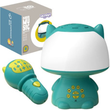 Woopie 55167 Multifunkcyjna Lampka Głośnik Mikrofon