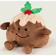 Warmies - Игрушка с подогревом – Рождественский пудинг