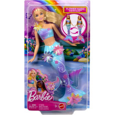 Barbie Flower Magic Mermaid Doll JDM71