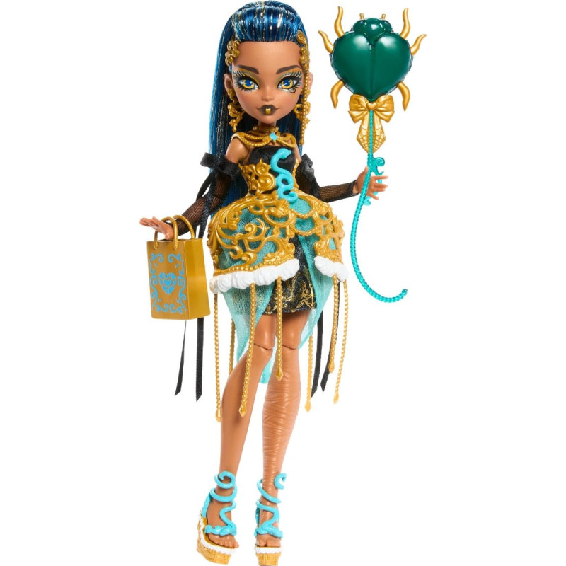 Monster High® sünnipäeva nukk Cleo