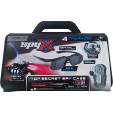 Spyx Top Secret briefcase, 10555