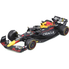 Bburago 1:24 auto with display box Red Bull RB19, 18-28030