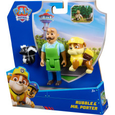 Paw Patrol Figure Rubble, 6072996