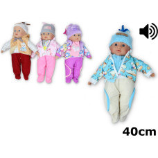 Gazelo Toys 77169 LALKA Z DŹWIĘKIEM