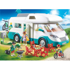 Playmobil Семейный караван 70088