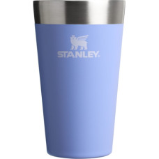 Stanley Пивная кружка The Stacking Tumbler 0,47 л, цвет гортензия синяя
