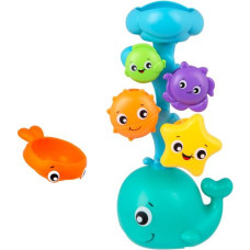 Playgro bath toy Whirly Whale Fountain, 6389093