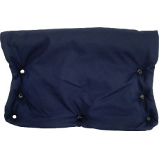 Adbor PICCOLINO рукавица &ndash; муфта для санок, синий