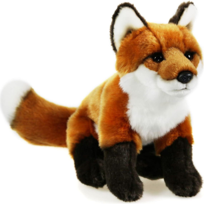 Uni-Toys Мягкая игрушка Лиса, 21 см