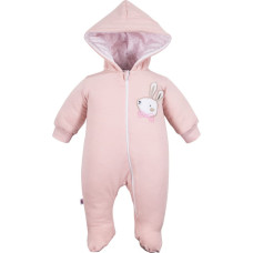 Ubranka EWA 978848 RUN&FUN Kombinezon ocieplany r&oacute;ż 62