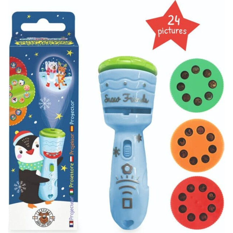 Trendhaus Magic Moments SF - Проектор - Рождество