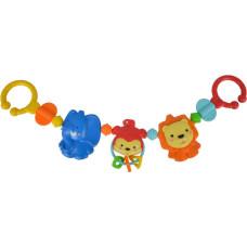 Simba Toys Погремушка для коляски ABC 3м+