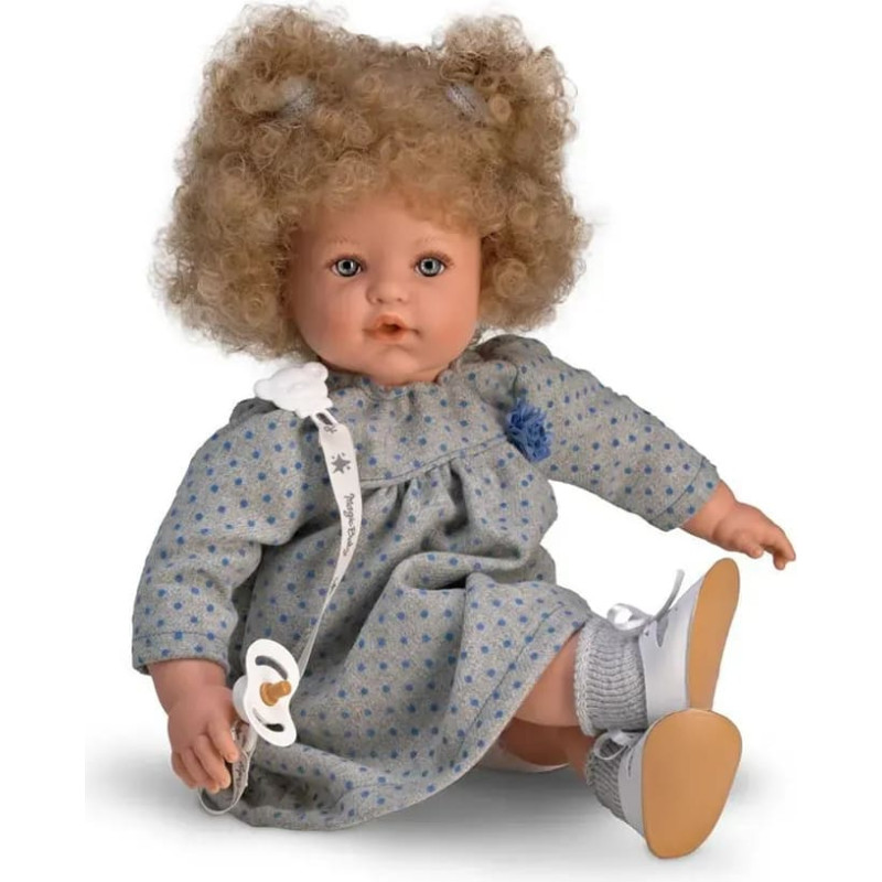 Magic Baby Кукла "Суси" в сером платье
