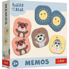 GRA *MEMOS BOBASKI I MIŚ*