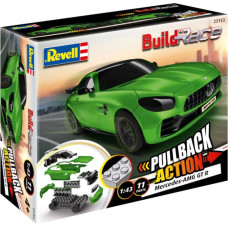 Revell Набор Mercedes-AMG GT R (зелёный, инерционный)