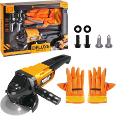 ZESTAW NARZĘDZI SZLIFIERKA KĄTOWA RĘKAWI