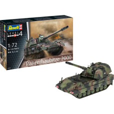 Revell H Panzerhaubitze 2000 сборная модель – конструктор