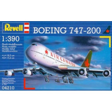 Revell H Boeing 747-200 сборная модель – конструктор
