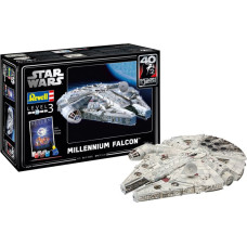 Revell H Star Wars Millenium Falcon сборная модель &ndash; конструктор