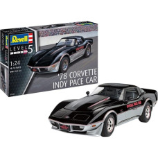 Revell H 78 Corvette Indy Pace Car сборная модель &ndash; конструктор