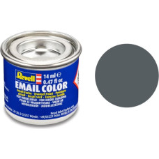 Revell эмалевая краска Enamel Dust grey mat