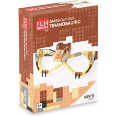 Cayro Конструктор Fun Blocks Tiranosaurio