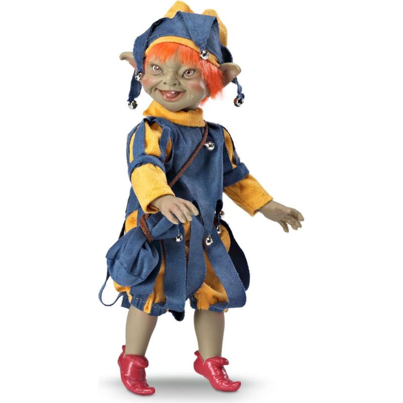Elves Эльф Пук (Puk) (Удача) 28 см