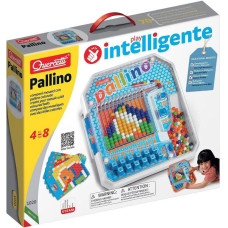 Quercetti Игра-мозаика Pallino 4+ г.