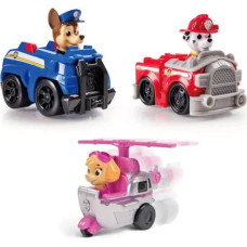 Käpapatrull sõiduk + figuur