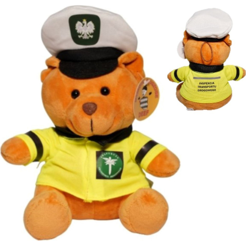 MIŚ INSPEKTOR TRANSPORTU DROGOWEGO