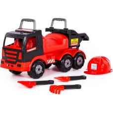 Polesie Каталка с аксессуарами Mammoet