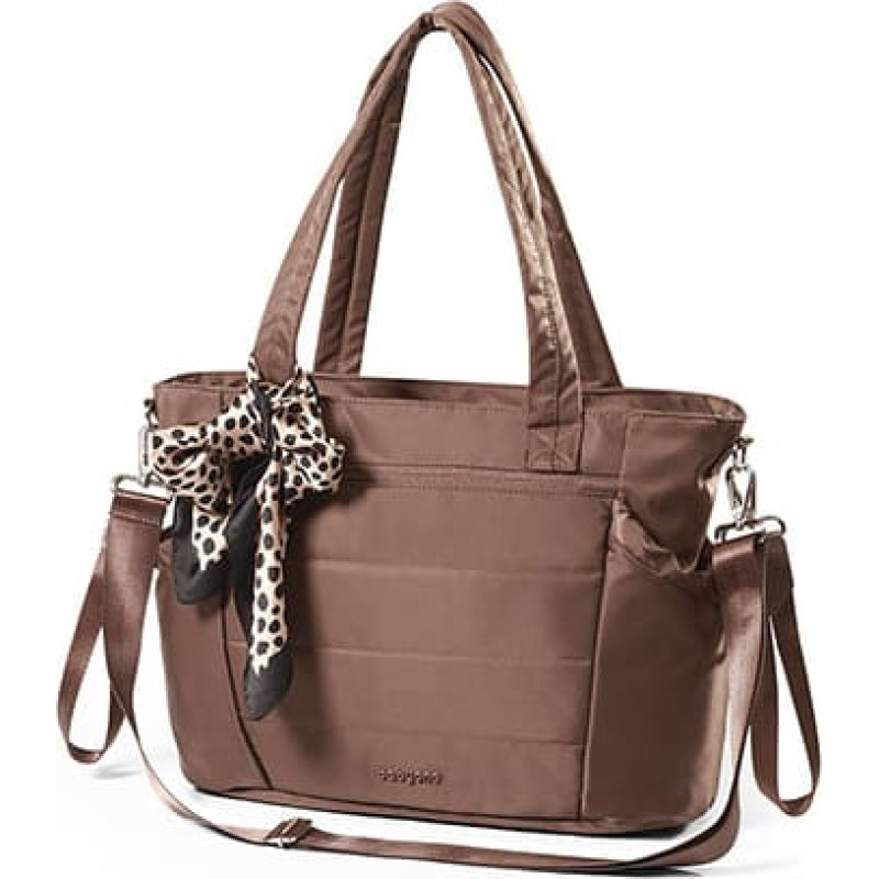 Babyono 1672/03 STROLLER BAG CAMI CHOCOLATE