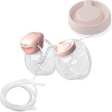 Babyono 1002KIT III TWINNY 1002/KIT II-vāciņš un caurulīte