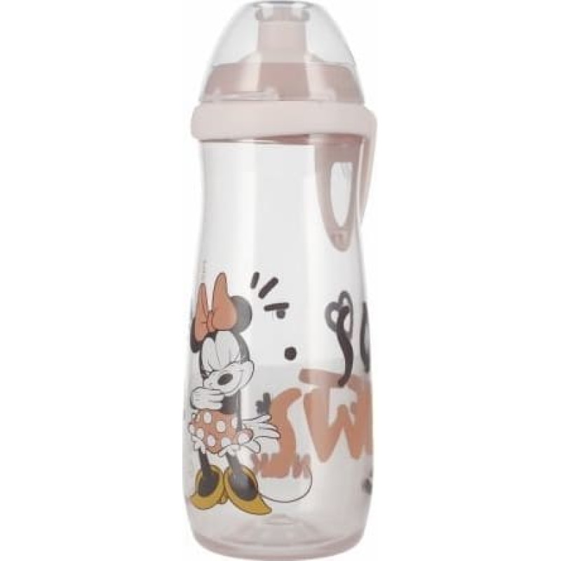 NUK 400691 CUP SPORTS 450ML MINNIE 24+ 541476, 10255413
