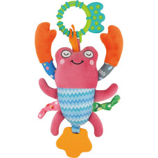 Ks Kids STROLLER PAL-LOBSTER