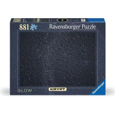 Ravensburger Пазл 881 эл. Krypt Вселенная Glow 14+