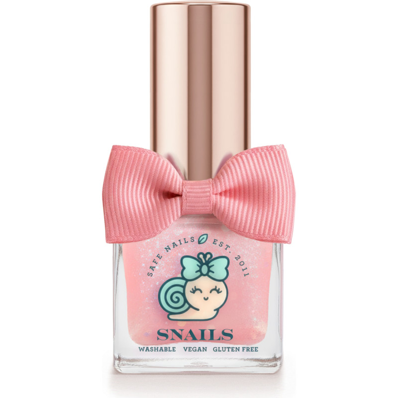 Snails washable nail polish, Ballerine