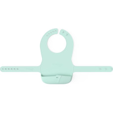 Everyday Baby Silikona priekšautiņš (lacīte) EVERYDAY BABY, mint green