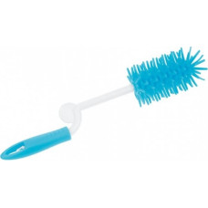 Canpol Babies Silikona birste pudelēm ar pagriežamo rokturi Сanpol 7/405-izpārdo&scaron;ana