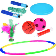 JM- Aktīvo spēļu komplekts SP0769