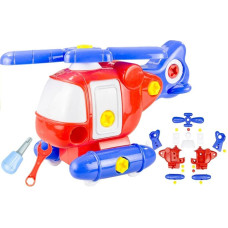 Lean- Helikopters saskrūvē&scaron;anai DIY 21 cm 58754